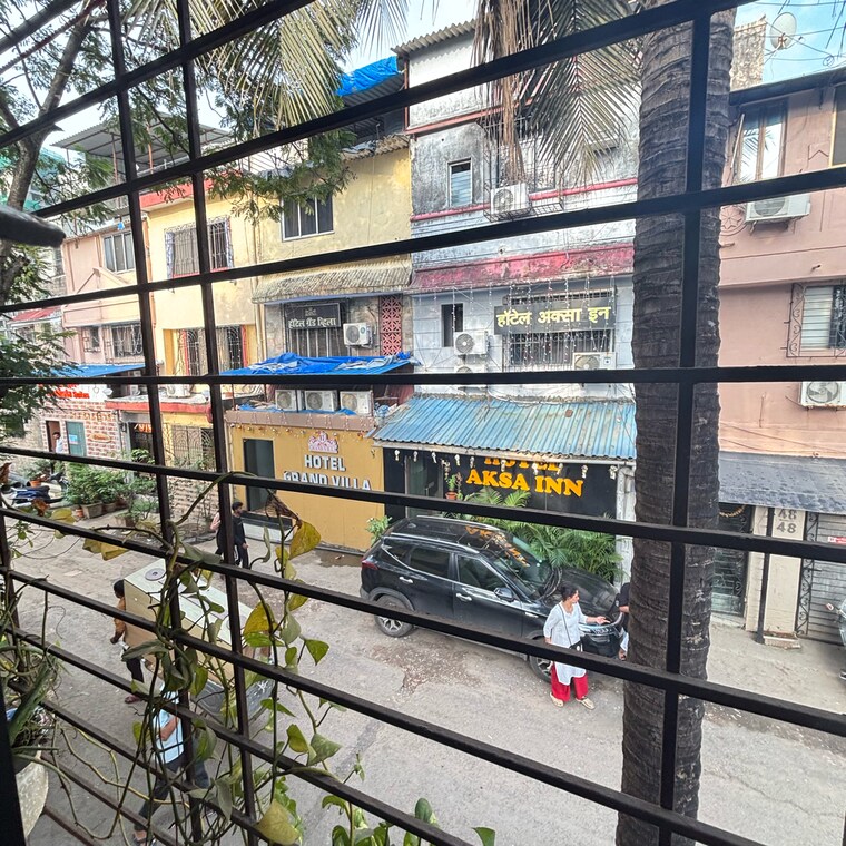 Exterior View, sv patel nagar 1 Bedroom 400 Sq.Ft. Independent House In Sv Patel Nagar Mumbai 9368214