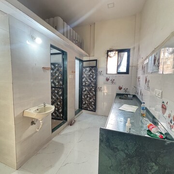 Kitchen in 1 BHK Independent House at Sv Patel Nagar – for Rent