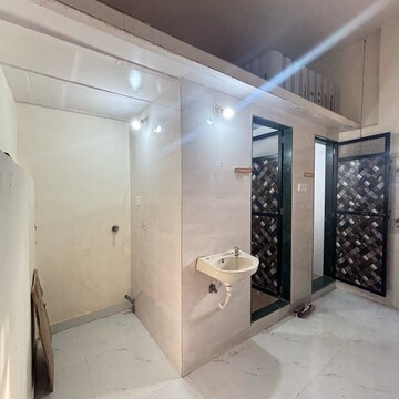 Building Lobby in 1 BHK Independent House at Sv Patel Nagar – for Rent