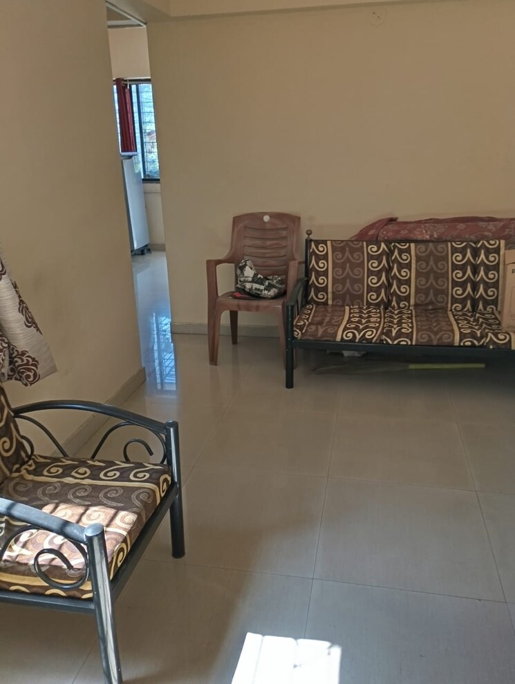 Living Room, aditya-nakoda-society 2 Bedroom 800 Sq.Ft. Apartment In Dattawadi Pune 9368204