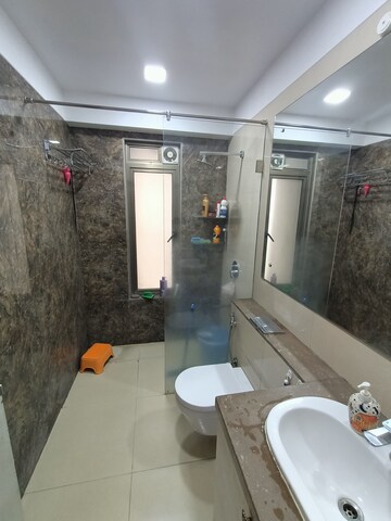 Team Area in 3.5 BHK Apartment at Bhimjyani Verraton, Thane West – for Rent