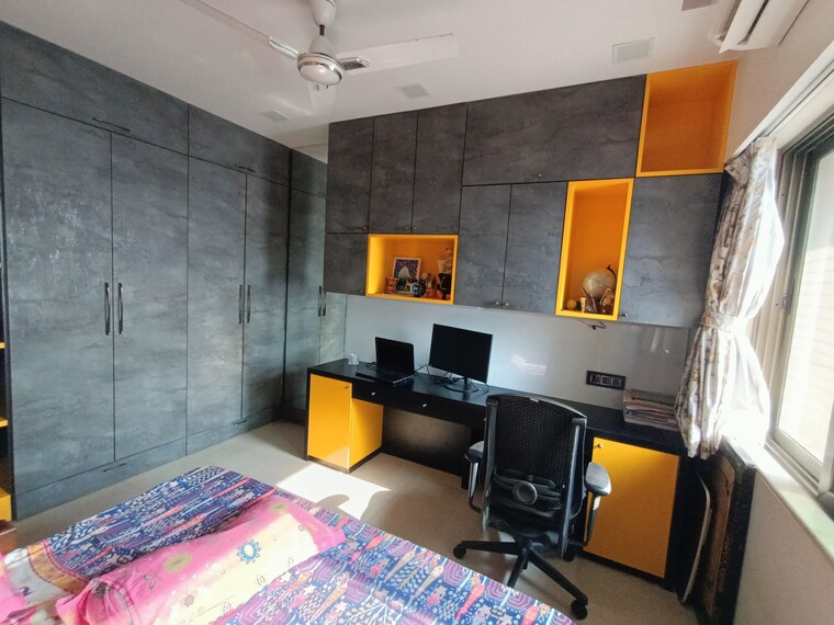 Team Area, bhimjyani-verraton 3.5 Bedroom 1450 Sq.Ft. Apartment In Thane West Thane 9368201