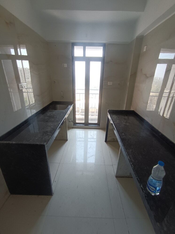 Kitchen, seasons-orchid 2 Bedroom 650 Sq.Ft. Apartment In Kalyan West Thane 9368209