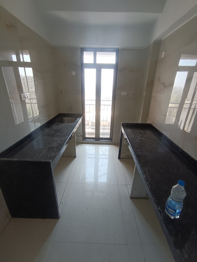 Kitchen, seasons-orchid 2 Bedroom 650 Sq.Ft. Apartment In Kalyan West Thane 9368209