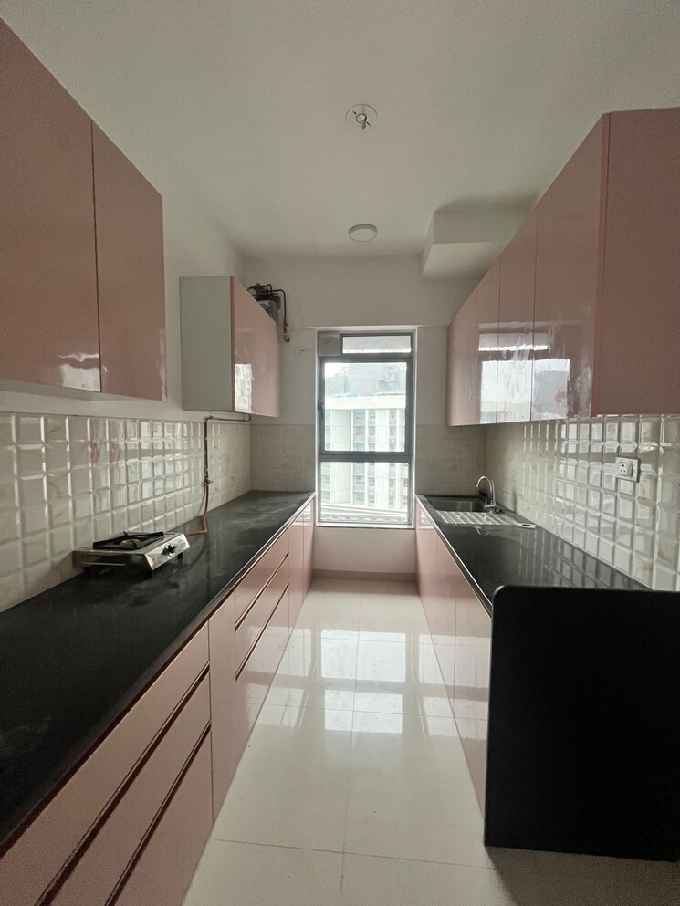 Kitchen, kalpataru-immensa-d 2 Bedroom 598 Sq.Ft. Apartment In Kolshet Industrial Area Thane 9368211