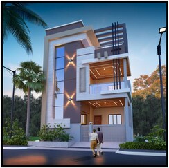 3 BHK + Pooja Room Villa For Sale in Rps Garden 