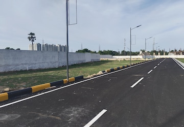 3 BHK Villa – Exterior View View at Kelambakkam - for Sale