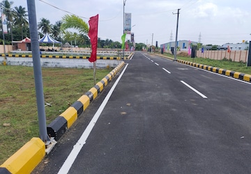 3 BHK Villa – Exterior View View at Kelambakkam - for Sale