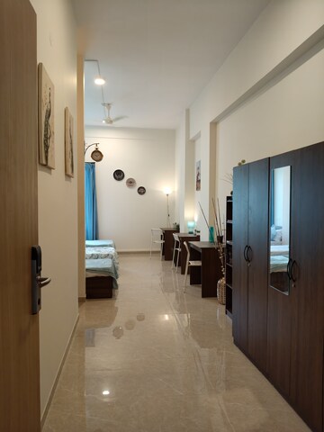 Parking in Studio Apartment at AYG Studio 06, Karve Nagar – for Sale