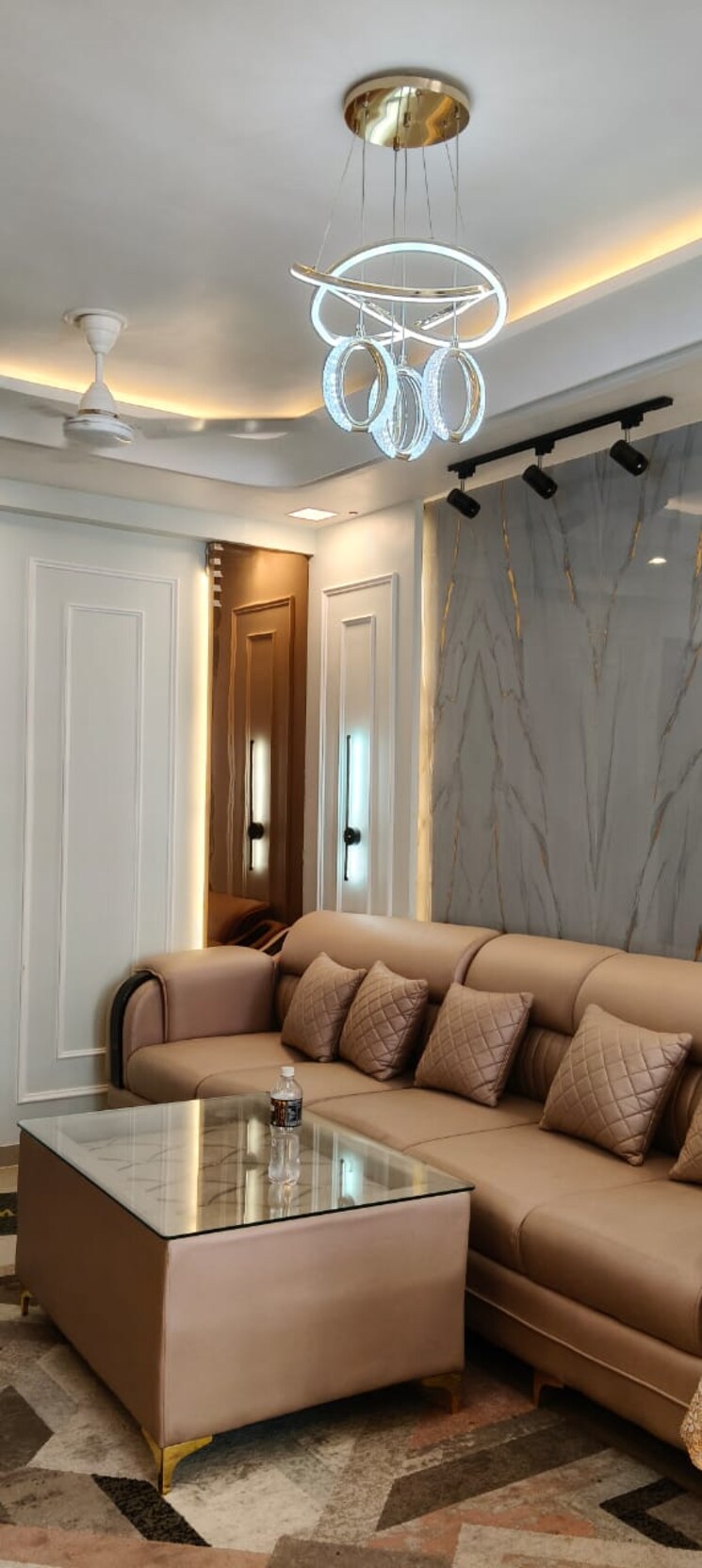 Living Room, gomti nagar 3 Bedroom 1900 Sq.Ft. Apartment In Gomti Nagar Lucknow 9368227