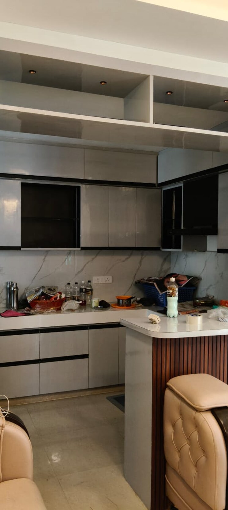 Kitchen, gomti nagar 3 Bedroom 1900 Sq.Ft. Apartment In Gomti Nagar Lucknow 9368227