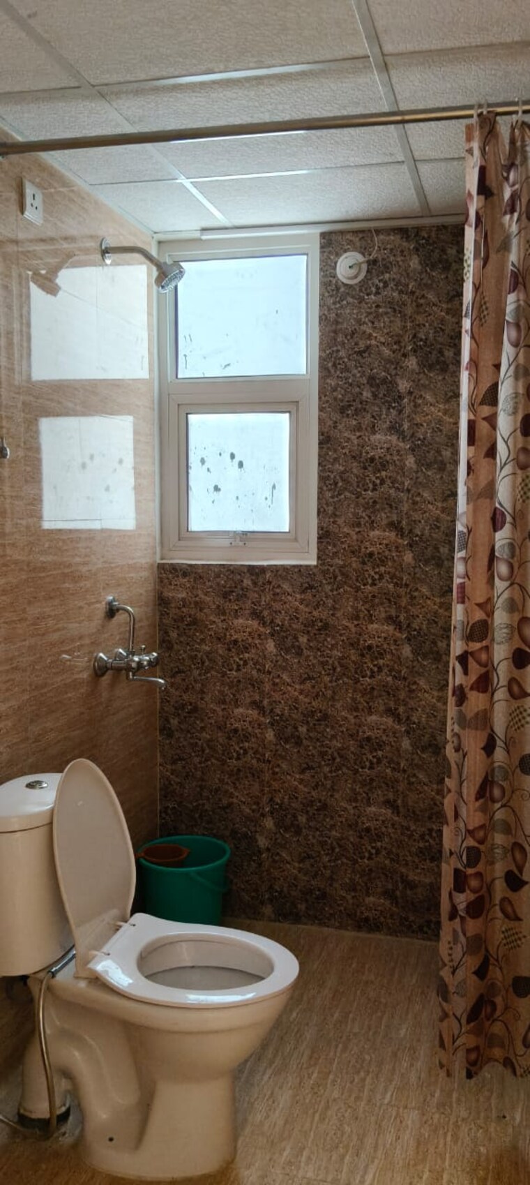 Bathroom, gomti nagar 3 Bedroom 1900 Sq.Ft. Apartment In Gomti Nagar Lucknow 9368227