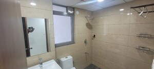 Bathroom in 3 BHK Apartment at Kalpataru Immensa E, Kolshet Industrial Area – for Rent