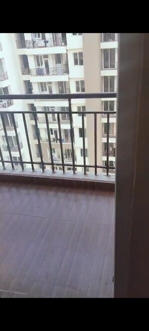 Balcony in 2 BHK Apartment at Amrapali Golf Homes, Sector 4 Greater Noida – for Sale