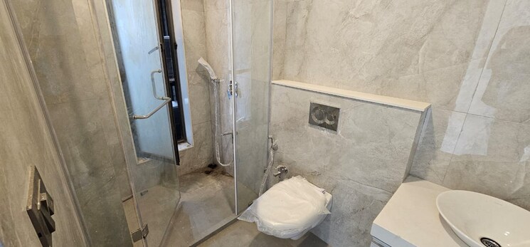 Bathroom, s-raheja-panorama 3 Bedroom 1259 Sq.Ft. Apartment In Santacruz West Mumbai 9368231