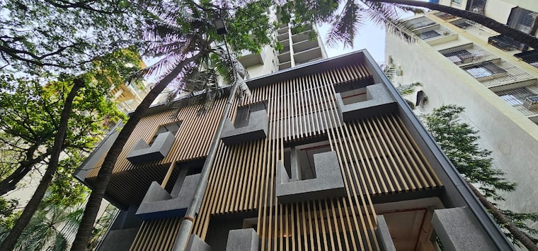 Exterior View, s-raheja-panorama 3 Bedroom 1259 Sq.Ft. Apartment In Santacruz West Mumbai 9368231