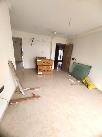 Living Room in 3 BHK Apartment at S Raheja Panorama, Santacruz West – for Rent