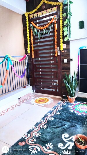 Bedroom in 2 BHK Apartment at Aditya Mega City, Vaibhav Khand – for Sale