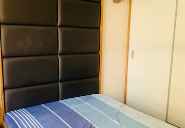 Balcony in 3 BHK Apartment at Hiranandani Annora, Hiranandani Estate – for Rent