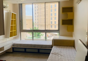Living Room in 3 BHK Apartment at Hiranandani Annora, Hiranandani Estate – for Rent
