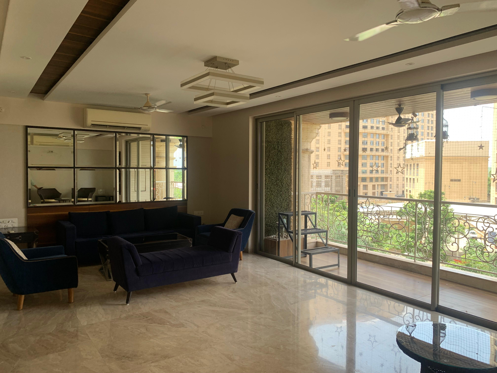 3 BHK + Extra Room Apartment For Rent in Hiranandani Annora