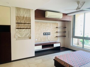 Furnished Amenities in 3 BHK Apartment at Hiranandani Annora, Hiranandani Estate – for Rent