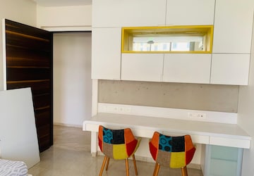 Furnished Amenities in 3 BHK Apartment at Hiranandani Annora, Hiranandani Estate – for Rent