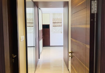 Building Lobby in 3 BHK Apartment at Hiranandani Annora, Hiranandani Estate – for Rent
