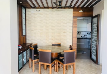 Team Area in 3 BHK Apartment at Hiranandani Annora, Hiranandani Estate – for Rent