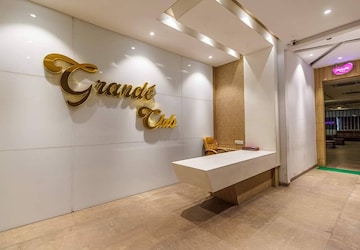 Living Room in 3 BHK Apartment at Paramount Grande, Sarusajai – for Rent