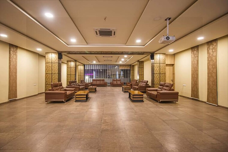 Gym, paramount-grande 3 Bedroom 1900 Sq.Ft. Apartment In Sarusajai Guwahati 9368248