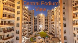 Master Plan in 3 BHK Apartment at Paramount Grande, Sarusajai – for Rent