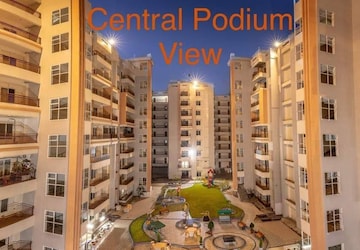 Master Plan in 3 BHK Apartment at Paramount Grande, Sarusajai – for Rent
