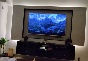 2 BHK Apartment For Rent in Nahar Amrit Shakti Rosa Alba, Chandivali