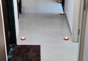 Building Lobby in 2 BHK Apartment at Nahar Amrit Shakti Rosa Alba, Chandivali – for Rent