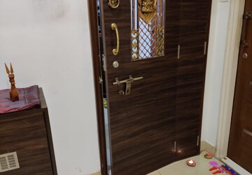 Bathroom in 2 BHK Apartment at Nahar Amrit Shakti Rosa Alba, Chandivali – for Rent