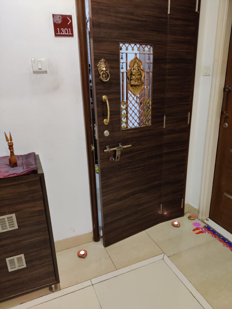 Bathroom, nahar-amrit-shakti-rosa-alba 2 Bedroom 950 Sq.Ft. Apartment In Chandivali Mumbai 9368250
