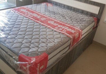 Bedroom in 2 BHK Apartment at Nahar Amrit Shakti Rosa Alba, Chandivali – for Rent