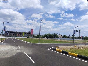 3 BHK Independent House – Exterior View View at Thaiyur - for Sale