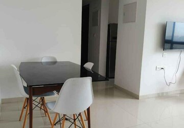 Furnished Amenities in 1 BHK Apartment at Viraj Heights, Kopri – for Sale