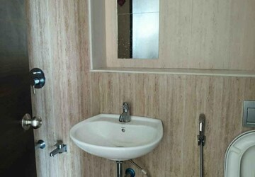 Bathroom in 1 BHK Apartment at Viraj Heights, Kopri – for Sale