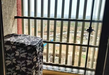 Balcony in 1 BHK Apartment at Viraj Heights, Kopri – for Sale