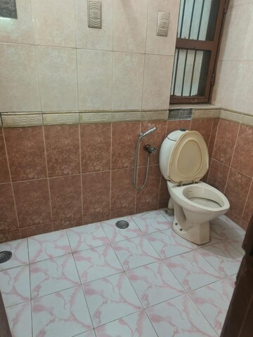 Bathroom in 2 BHK Apartment at Lord Mahavira Apartment, Sector 29 – for Rent