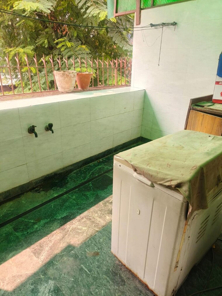 Balcony, lord-mahavira-apartment 2 Bedroom 940 Sq.Ft. Apartment In Sector 29 Noida 9368276