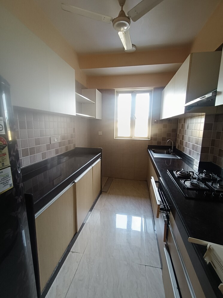 Kitchen, vijay-khetan-krishna-residences 2 Bedroom 816 Sq.Ft. Apartment In Andheri East Mumbai 9368273