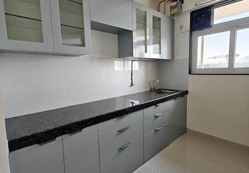 Kitchen in 1 BHK Apartment at Thane East – for Sale