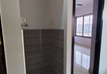 Bathroom in 1 BHK Apartment at Maitreya Park CHS, Daulat Nagar – for Sale