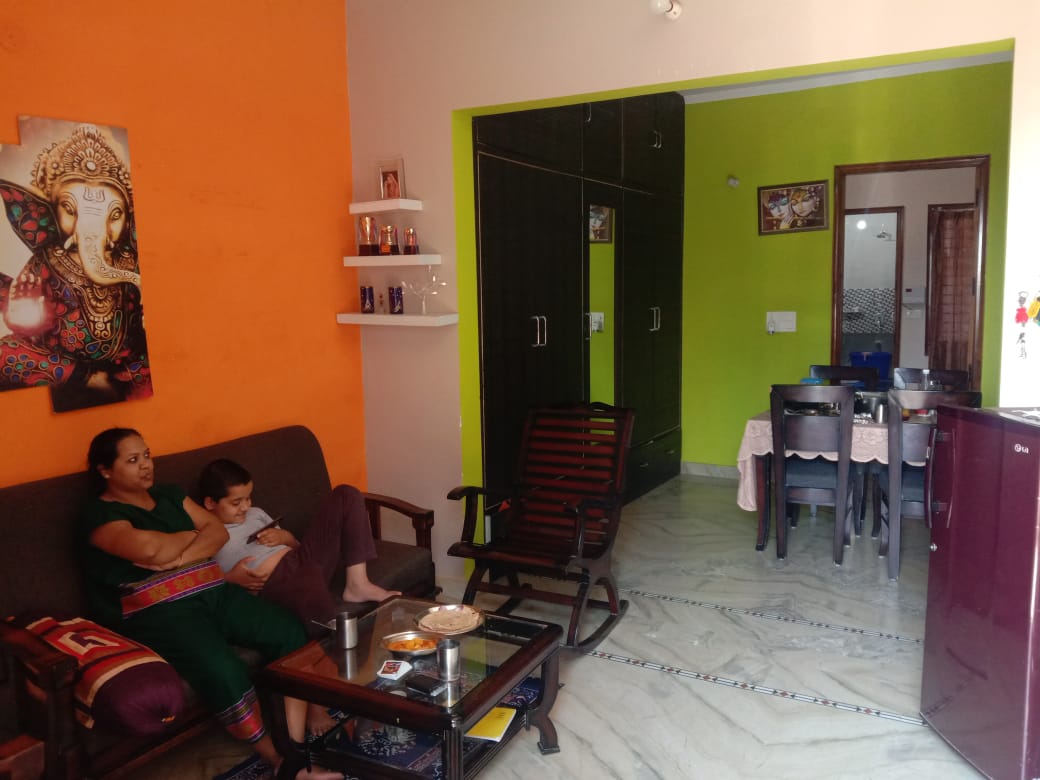 3.5 BHK + Pooja Room Builder Floor For Sale in Faridabad Sector 10