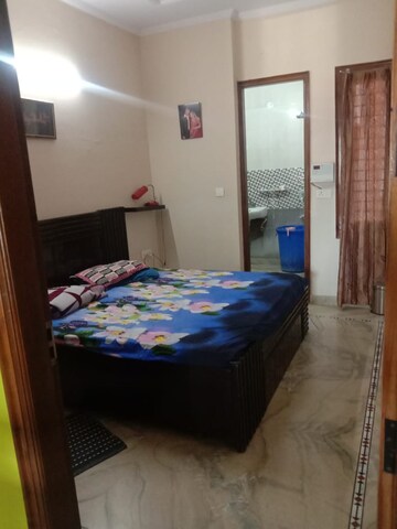 Bedroom in 3.5 BHK Builder Floor at Sector 10 – for Sale