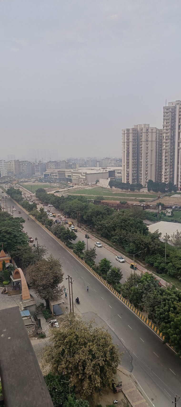 Exterior View, gardenia-golf-city 3 Bedroom 1350 Sq.Ft. Apartment In Sector 75 Noida 9368286